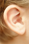 Learning French image - ear