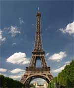 Learn French image - Eiffel Tower